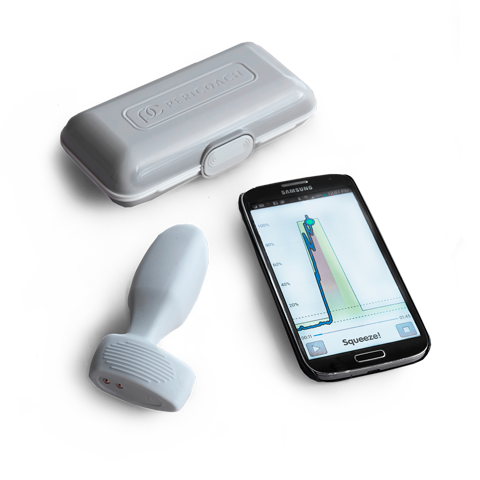 The PeriCoach System