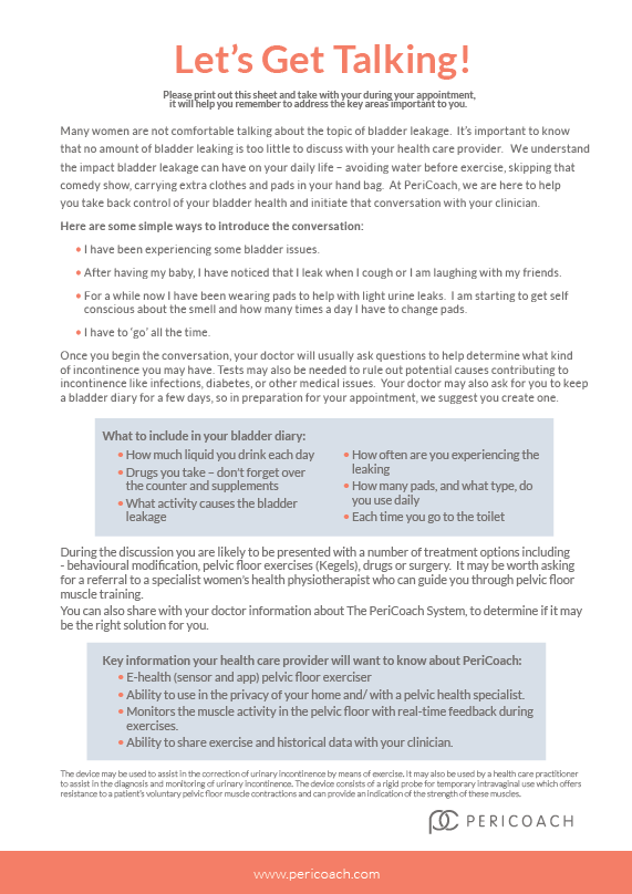 Conversation Starter